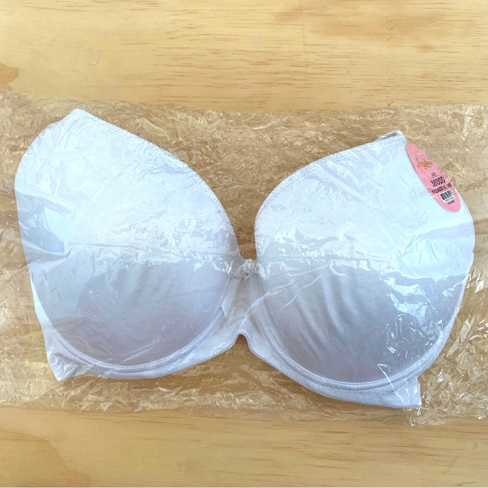 🌻BOGO 50% Off🌻 NWT Angelina white bra